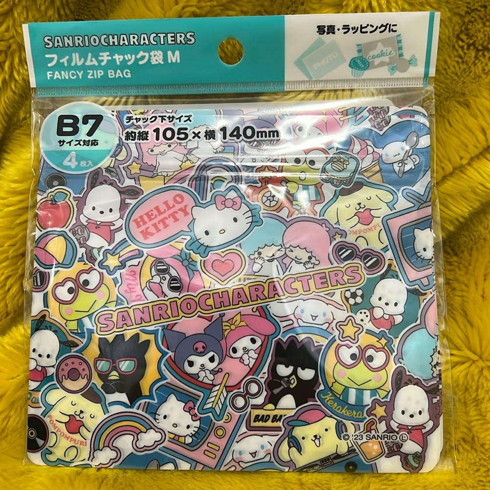 Hello Kitty 🎀 & Friends by Sanrio 🌈❤️